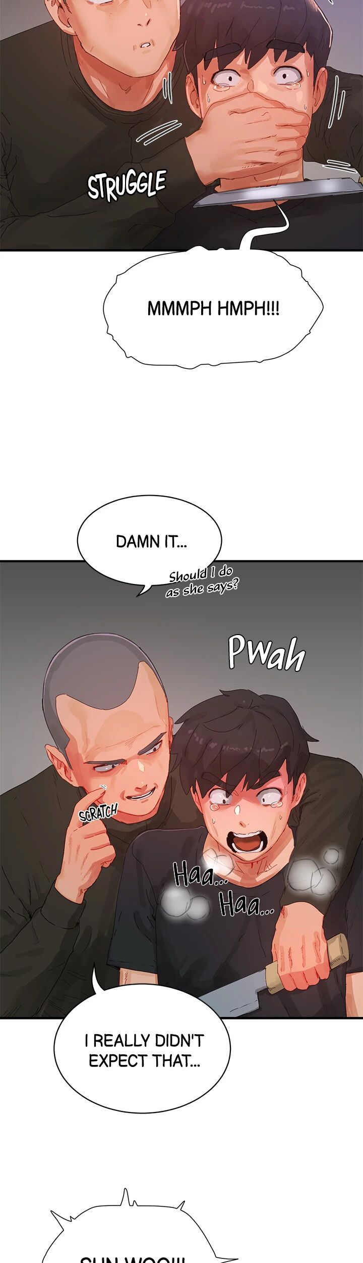 Summer of Love Manhwa - Chapter 82 Page 2