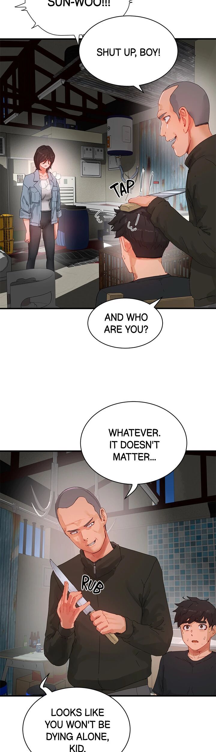 Summer of Love Manhwa - Chapter 82 Page 3