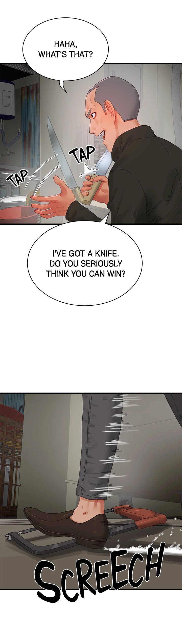 Summer of Love Manhwa - Chapter 82 Page 5