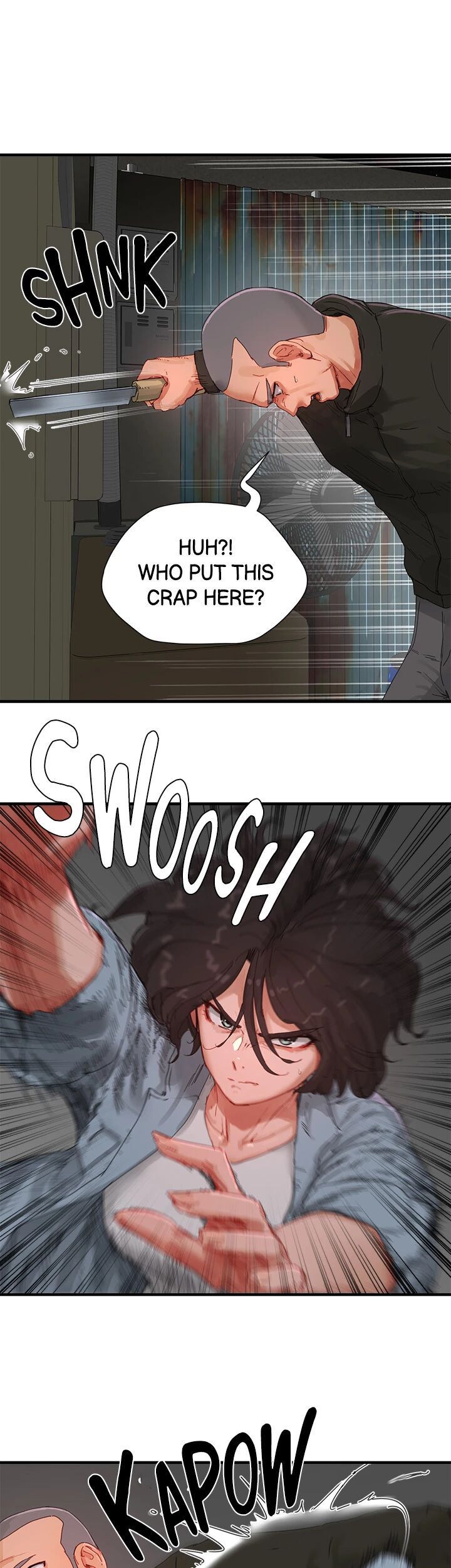 Summer of Love Manhwa - Chapter 82 Page 6