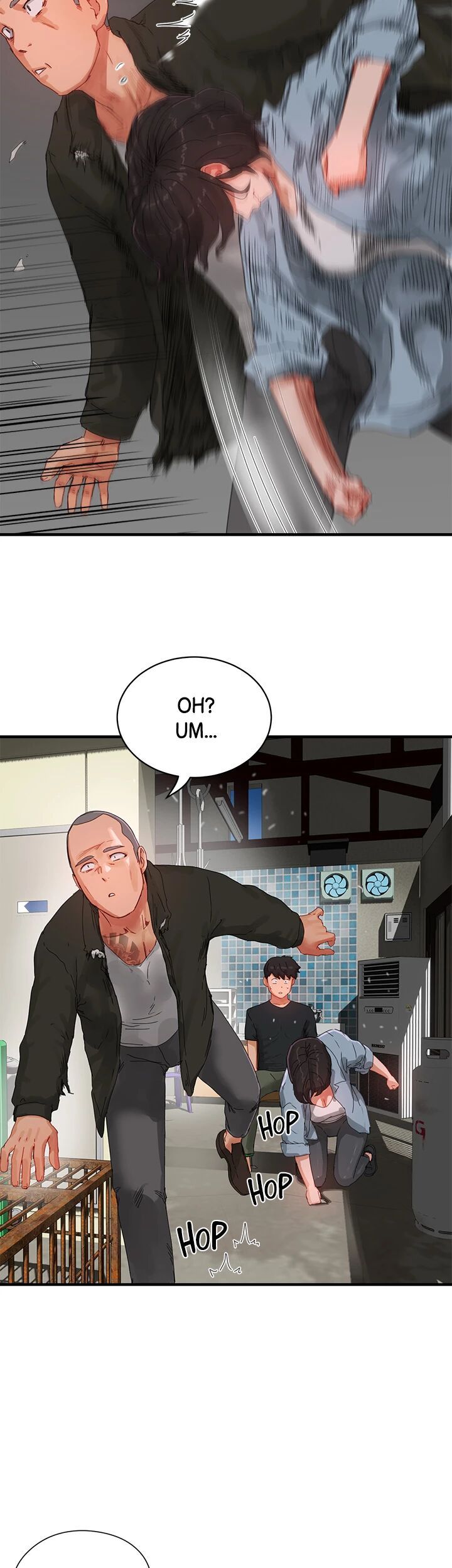 Summer of Love Manhwa - Chapter 82 Page 7