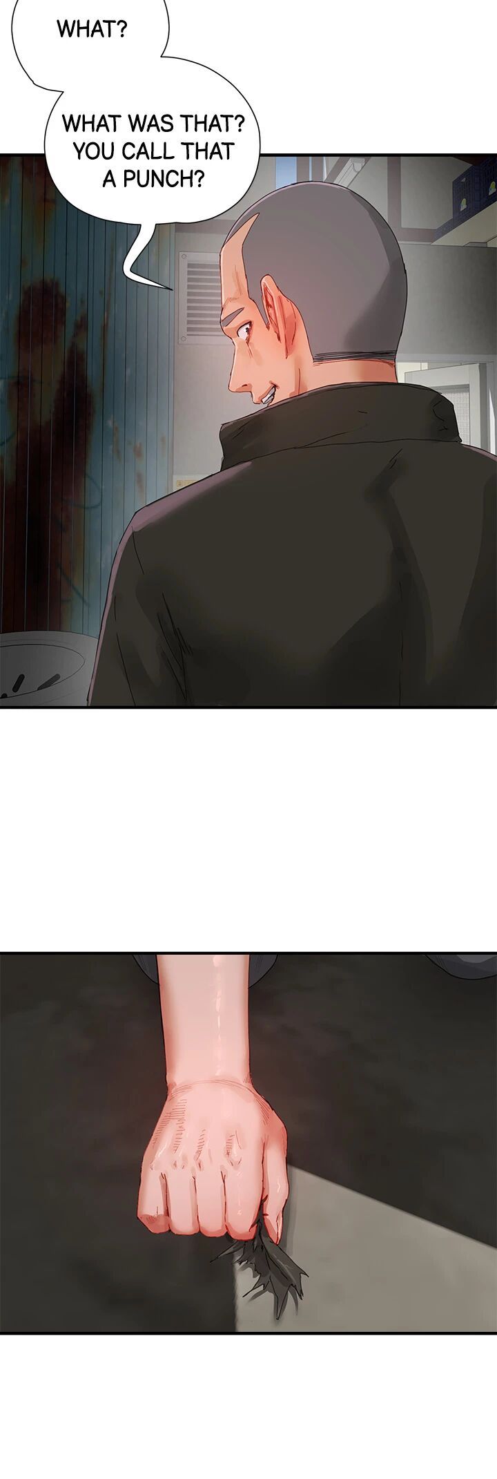 Summer of Love Manhwa - Chapter 82 Page 8