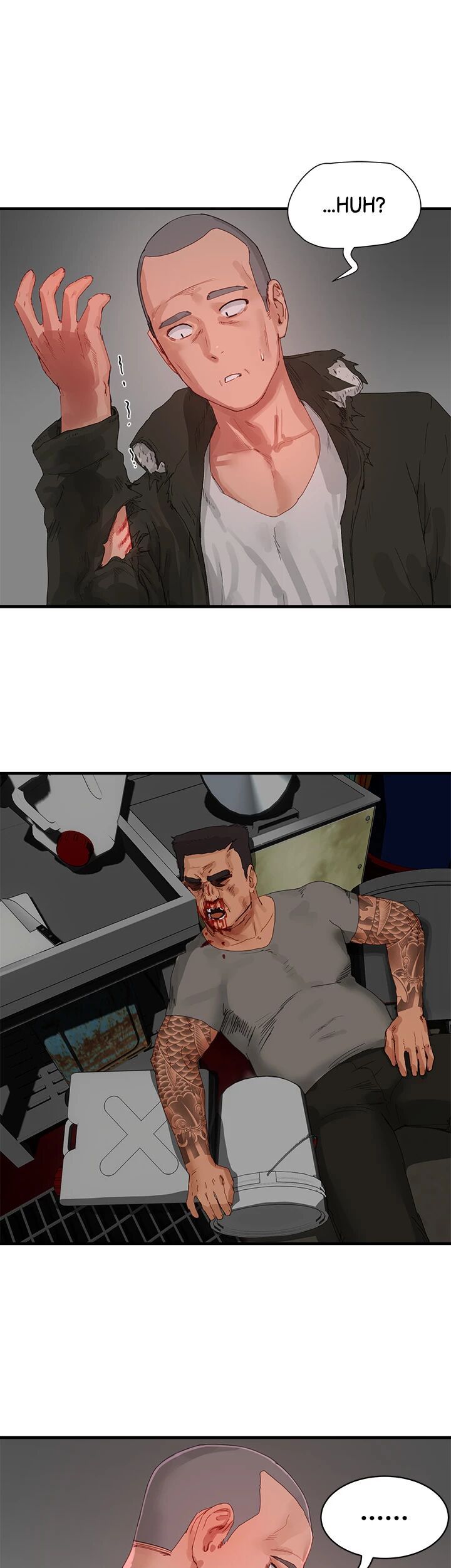 Summer of Love Manhwa - Chapter 82 Page 9