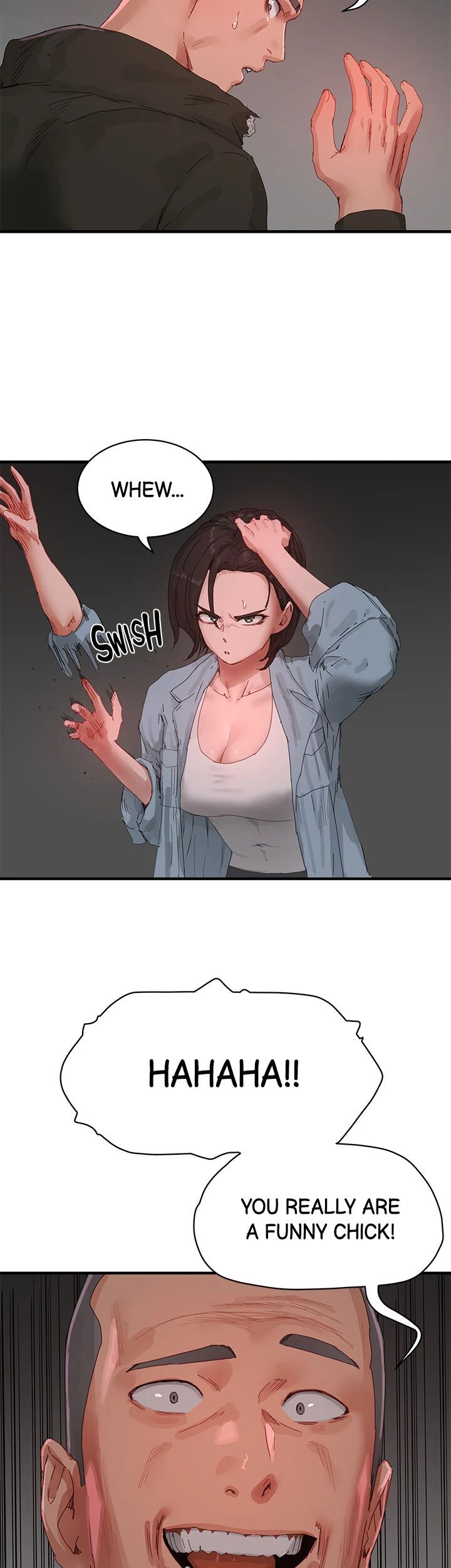 Summer of Love Manhwa - Chapter 82 Page 10