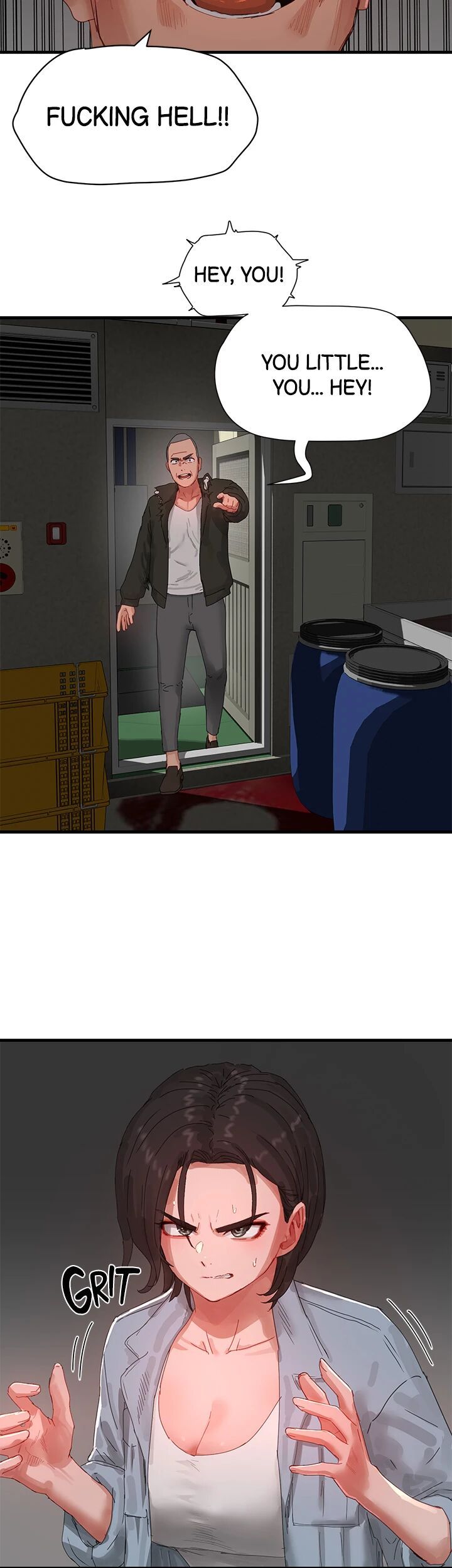 Summer of Love Manhwa - Chapter 82 Page 11