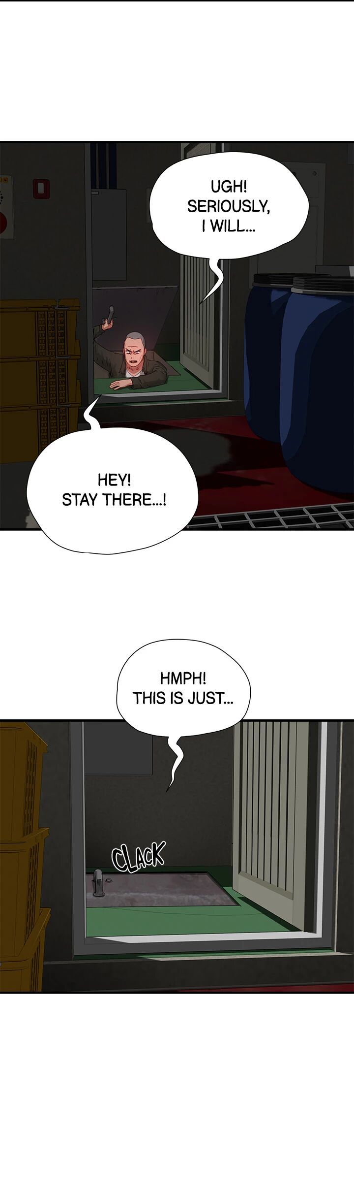 Summer of Love Manhwa - Chapter 82 Page 12