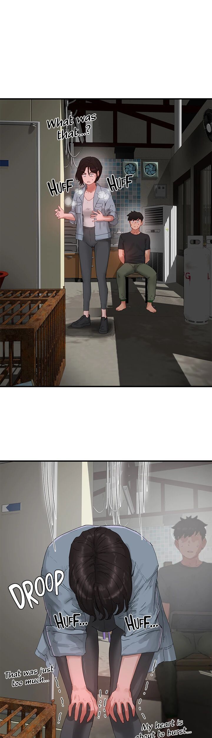 Summer of Love Manhwa - Chapter 82 Page 13