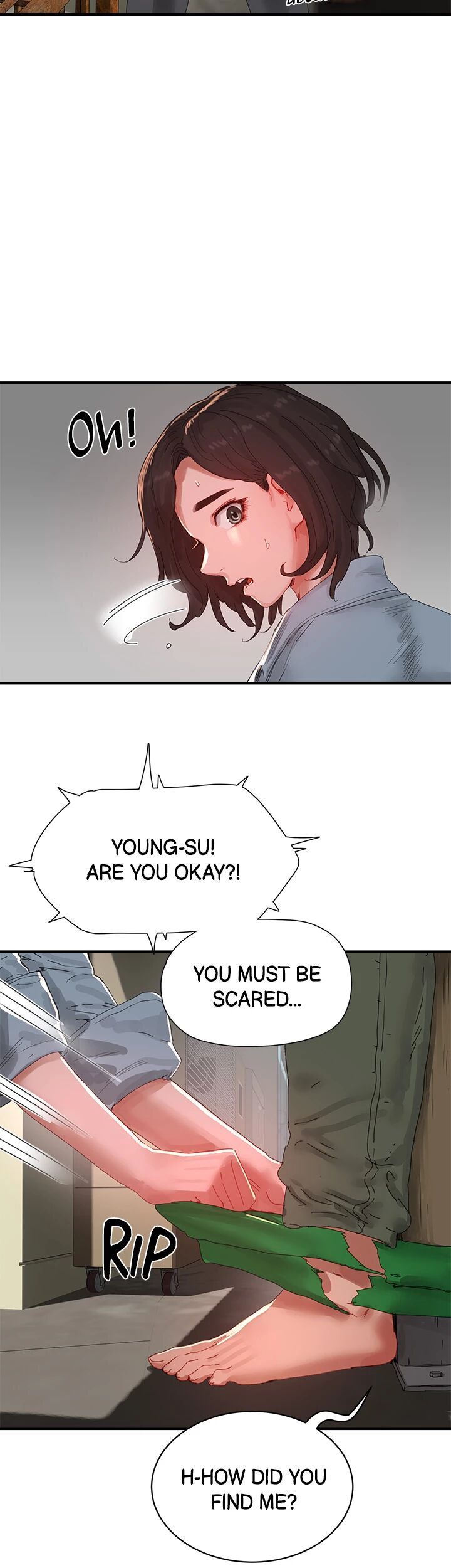 Summer of Love Manhwa - Chapter 82 Page 14