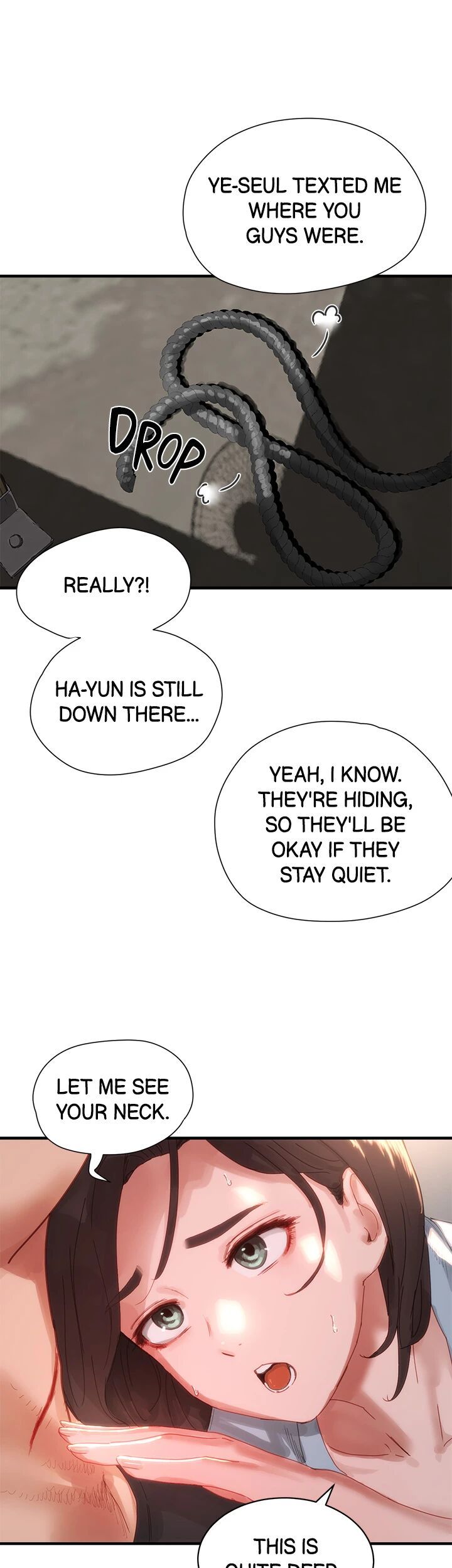 Summer of Love Manhwa - Chapter 82 Page 15