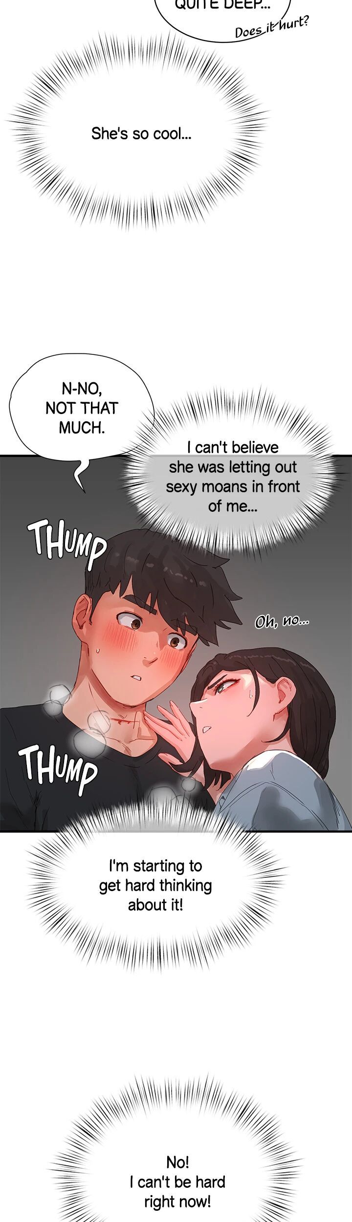 Summer of Love Manhwa - Chapter 82 Page 16