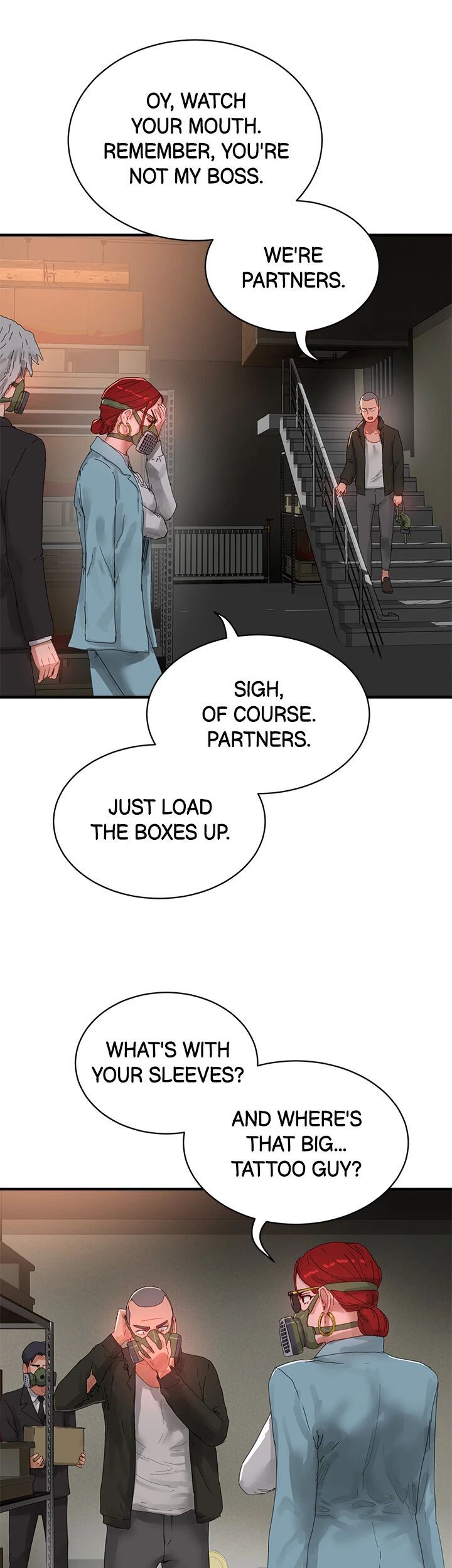 Summer of Love Manhwa - Chapter 82 Page 19