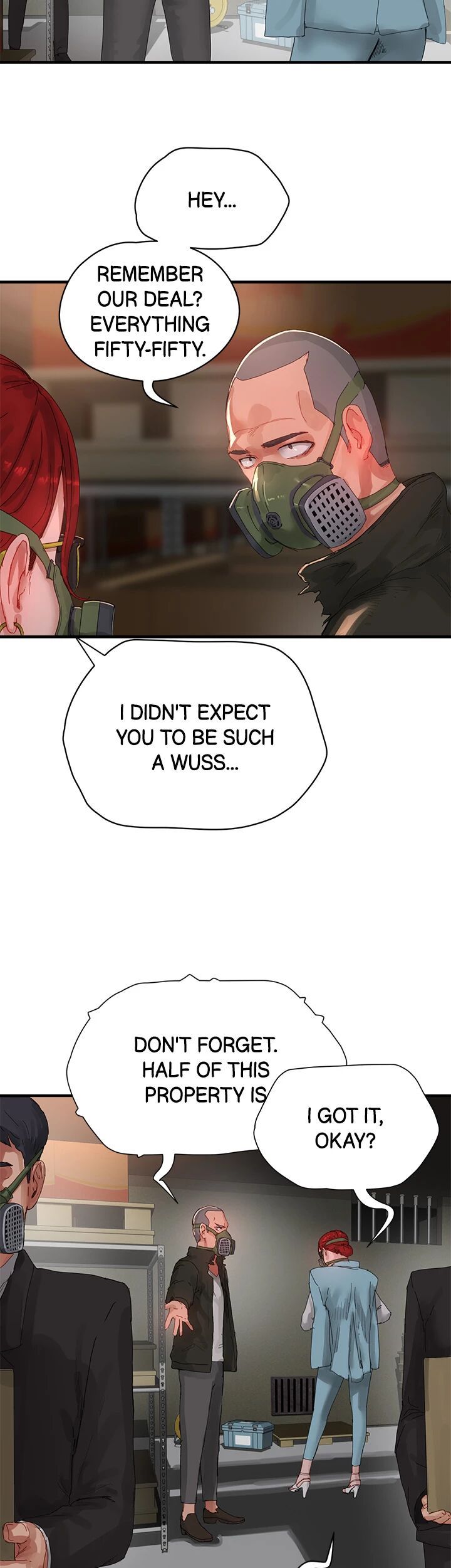 Summer of Love Manhwa - Chapter 82 Page 20