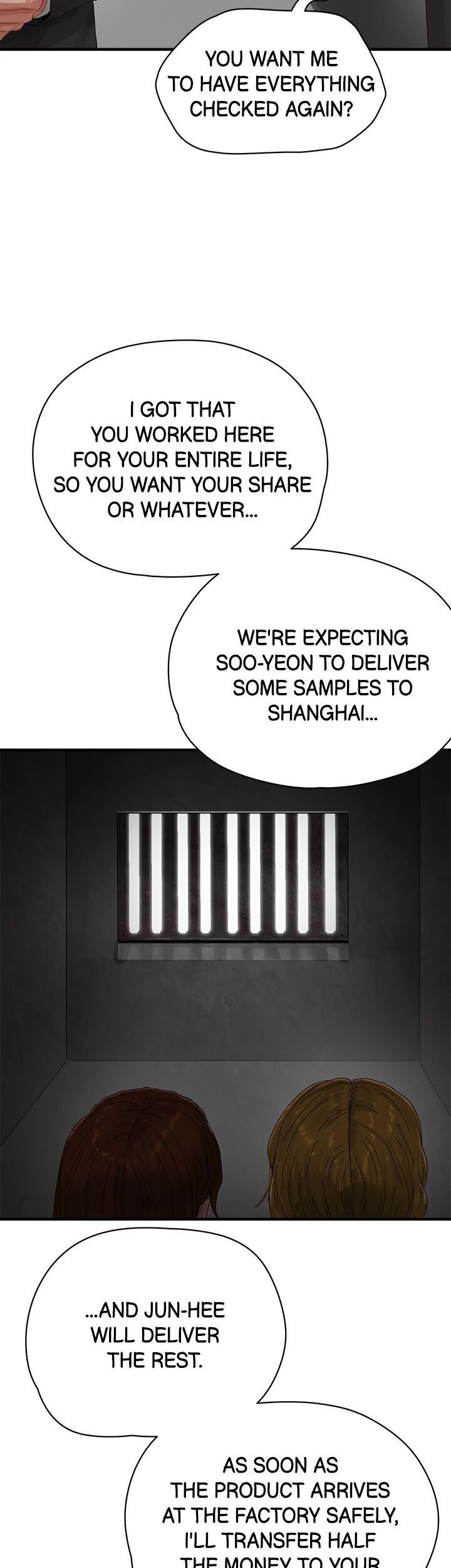 Summer of Love Manhwa - Chapter 82 Page 21