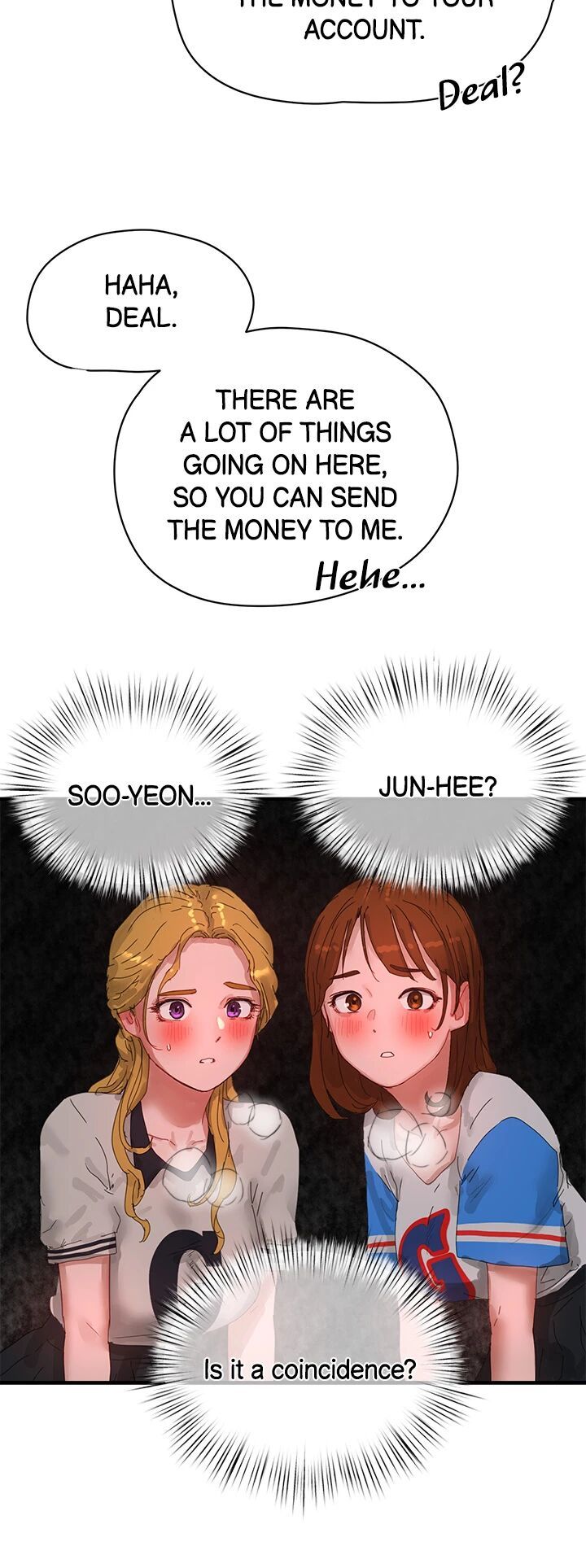 Summer of Love Manhwa - Chapter 82 Page 22