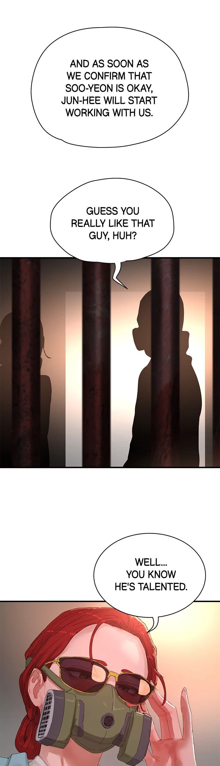 Summer of Love Manhwa - Chapter 82 Page 23