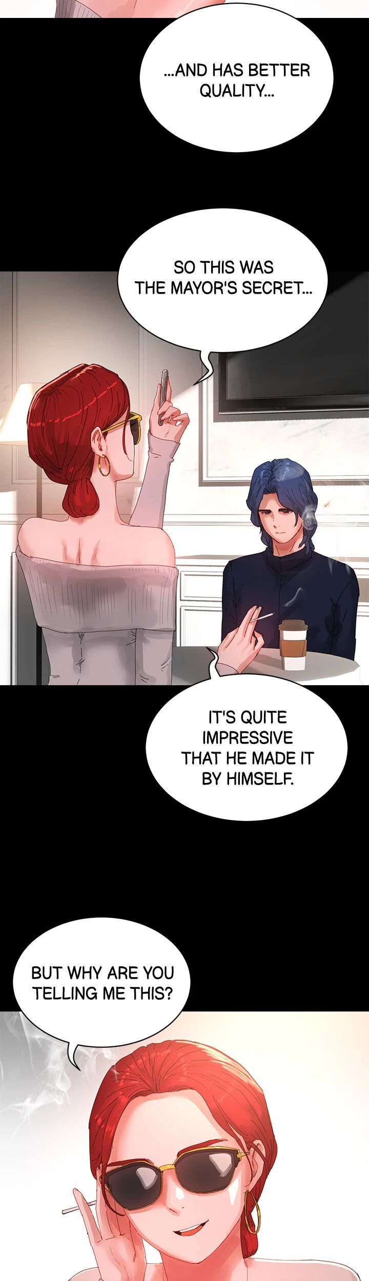 Summer of Love Manhwa - Chapter 82 Page 25