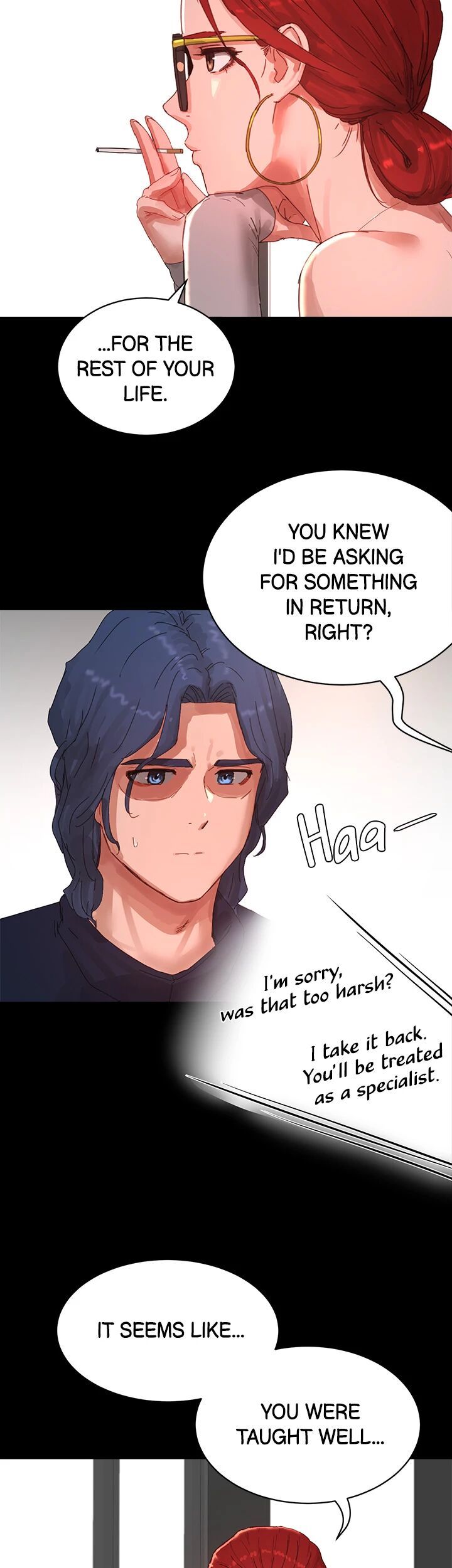 Summer of Love Manhwa - Chapter 82 Page 32