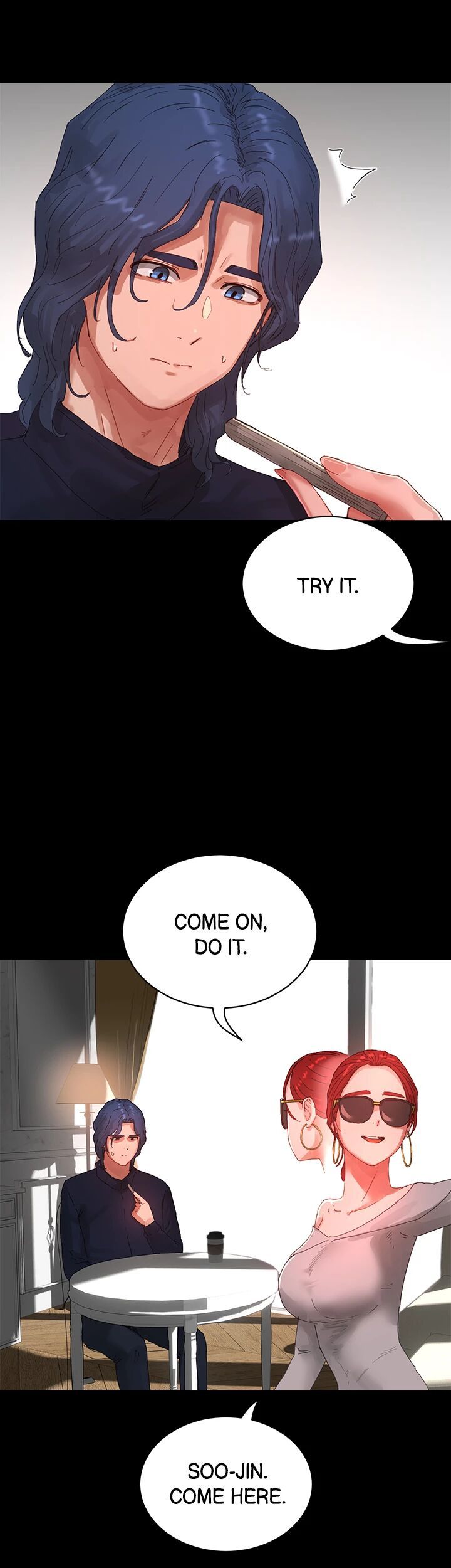 Summer of Love Manhwa - Chapter 82 Page 34