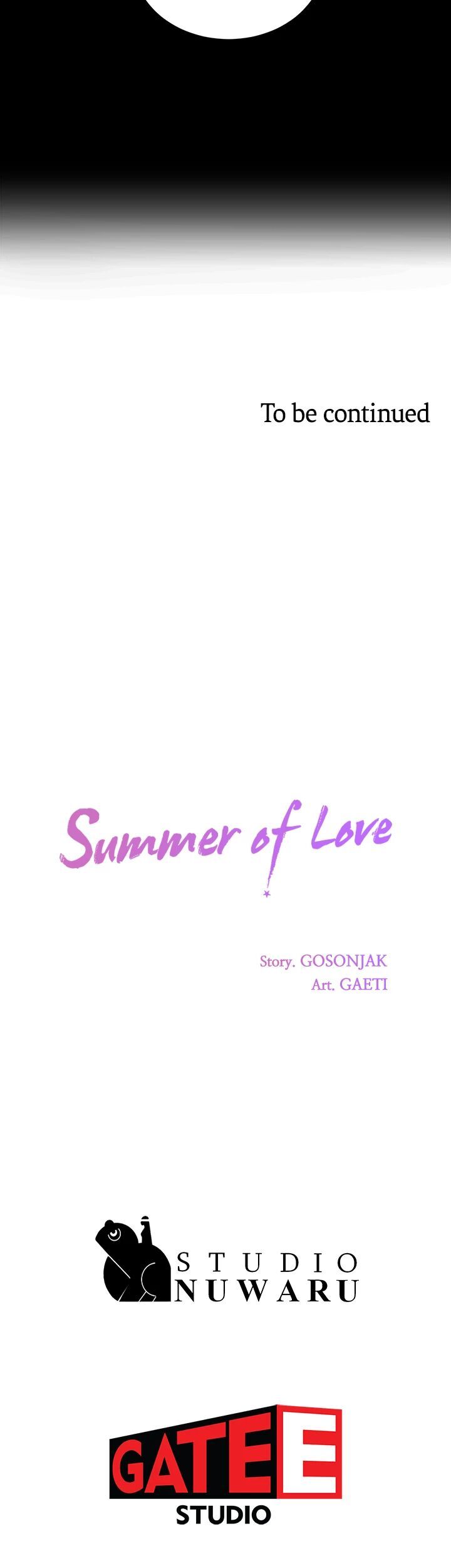 Summer of Love Manhwa - Chapter 82 Page 36