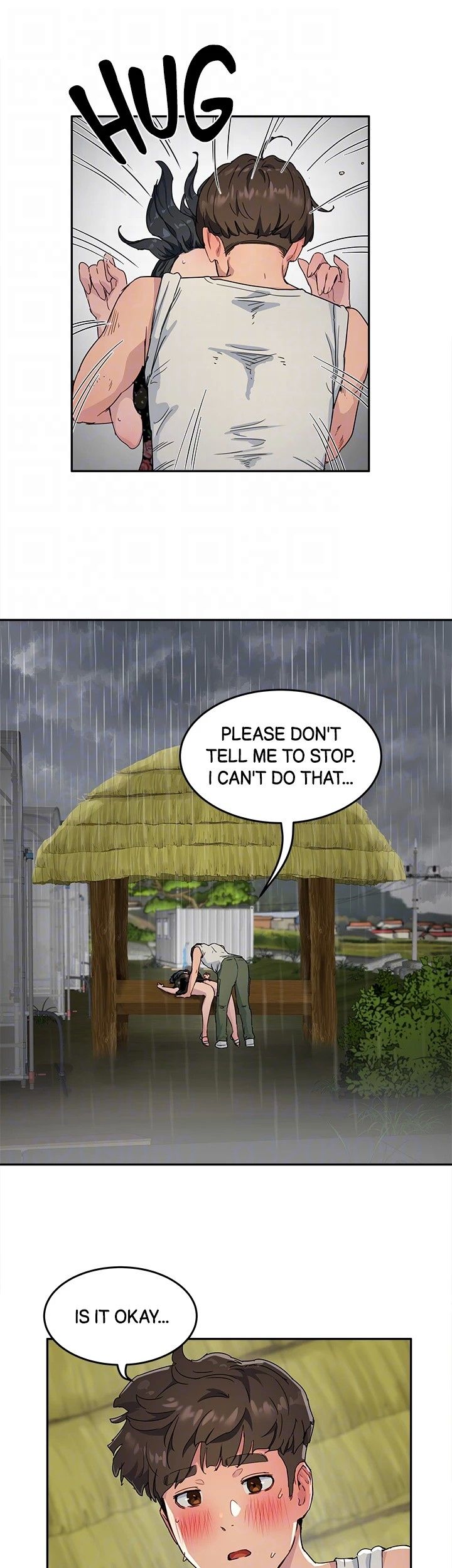 Summer of Love Manhwa - Chapter 31 Page 18