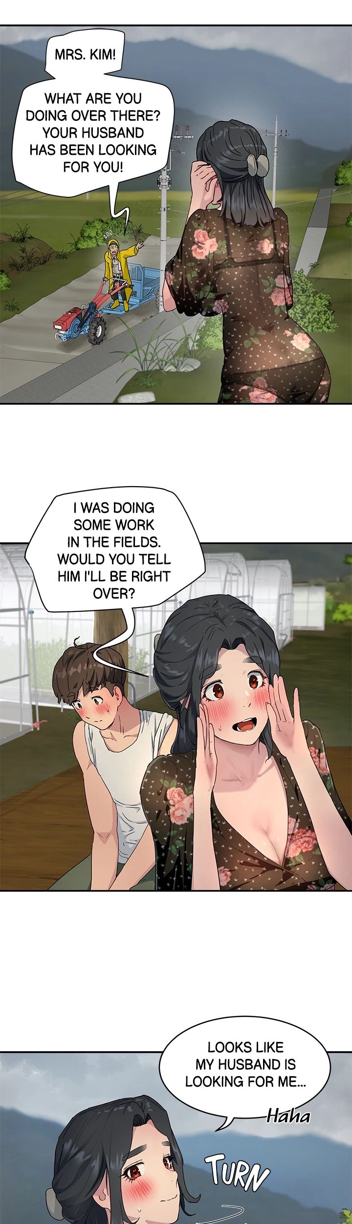 Summer of Love Manhwa - Chapter 31 Page 22