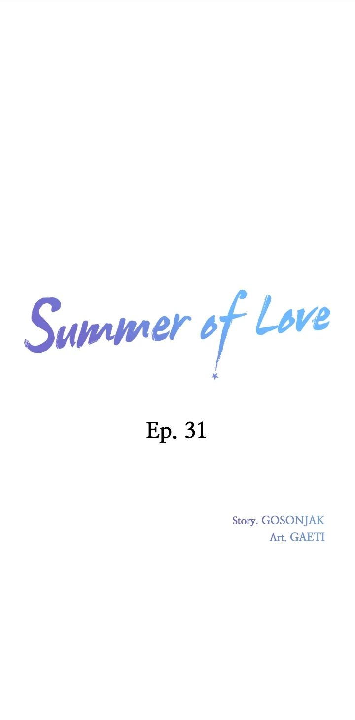 Summer of Love Manhwa - Chapter 31 Page 25