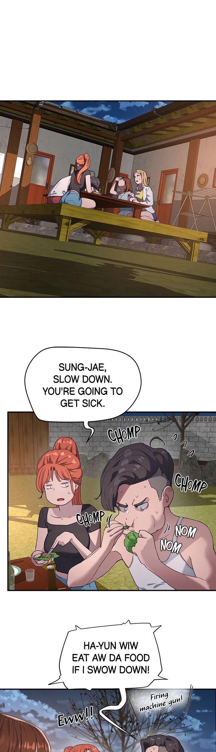 Summer of Love Manhwa - Chapter 31 Page 26
