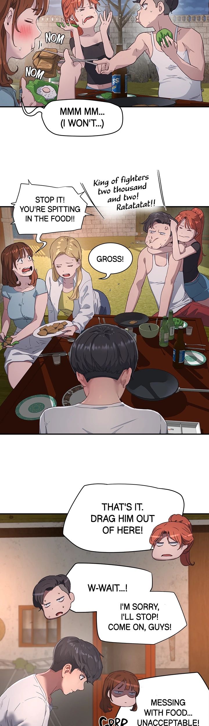 Summer of Love Manhwa - Chapter 31 Page 27