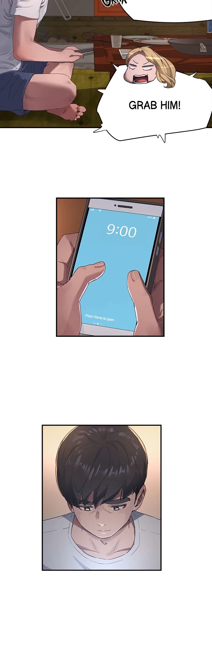 Summer of Love Manhwa - Chapter 31 Page 28