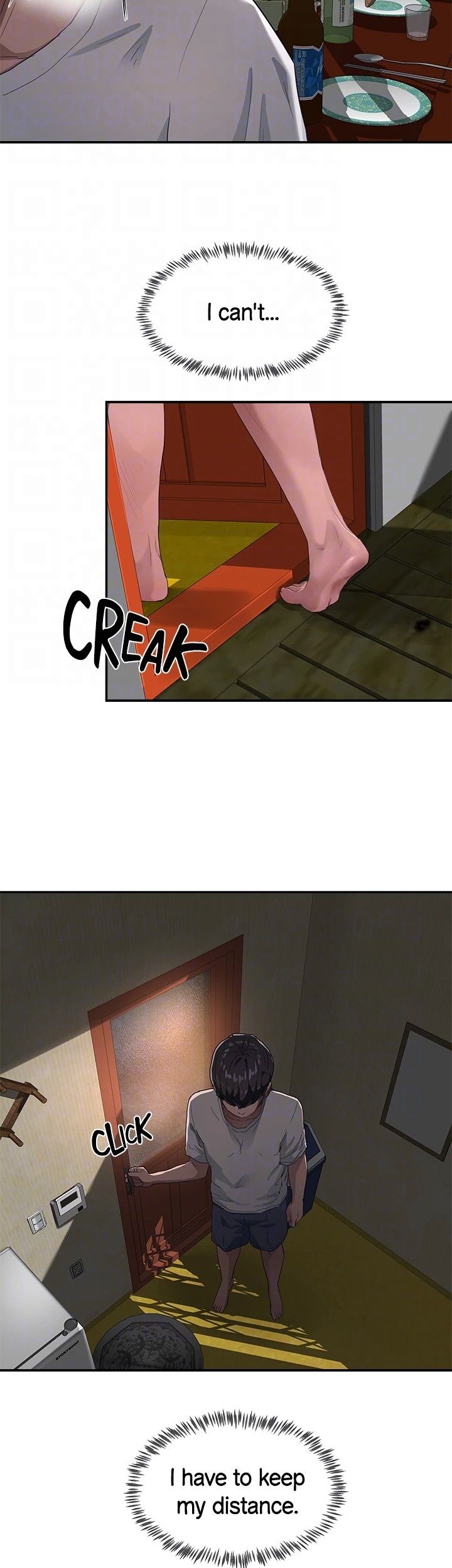 Summer of Love Manhwa - Chapter 31 Page 31