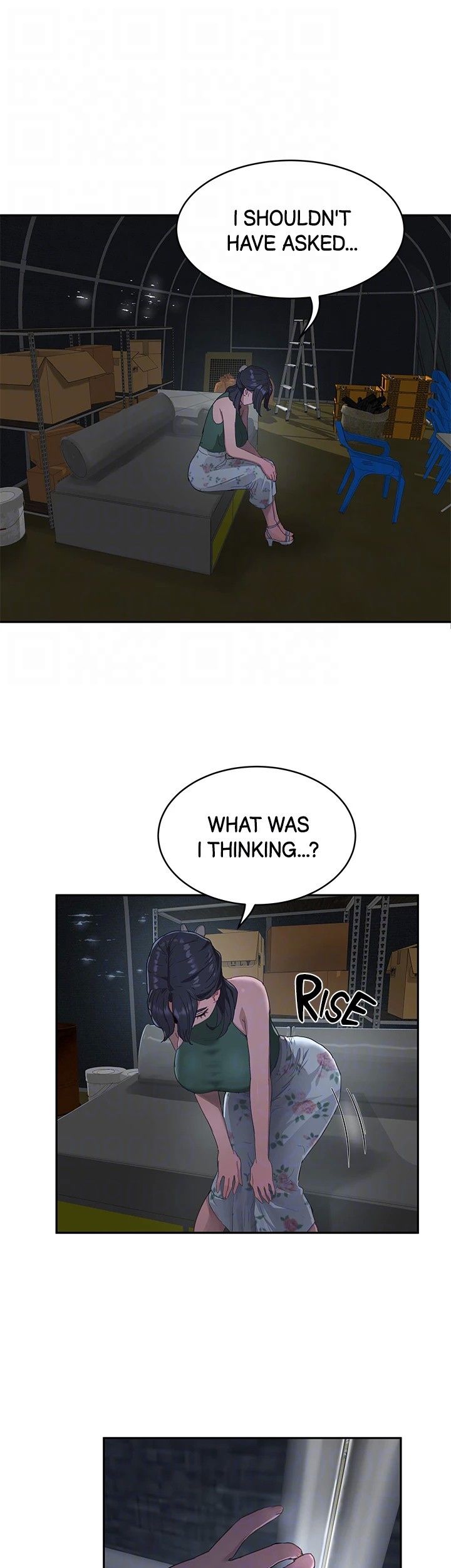 Summer of Love Manhwa - Chapter 31 Page 33