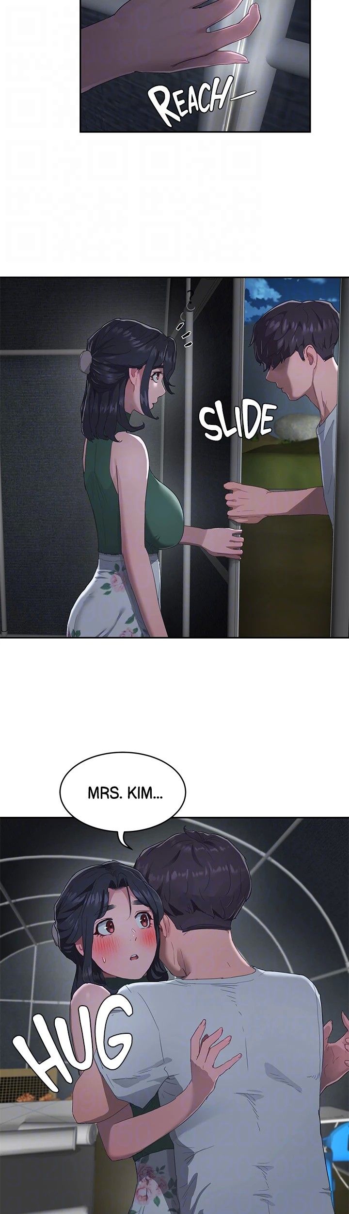 Summer of Love Manhwa - Chapter 31 Page 34