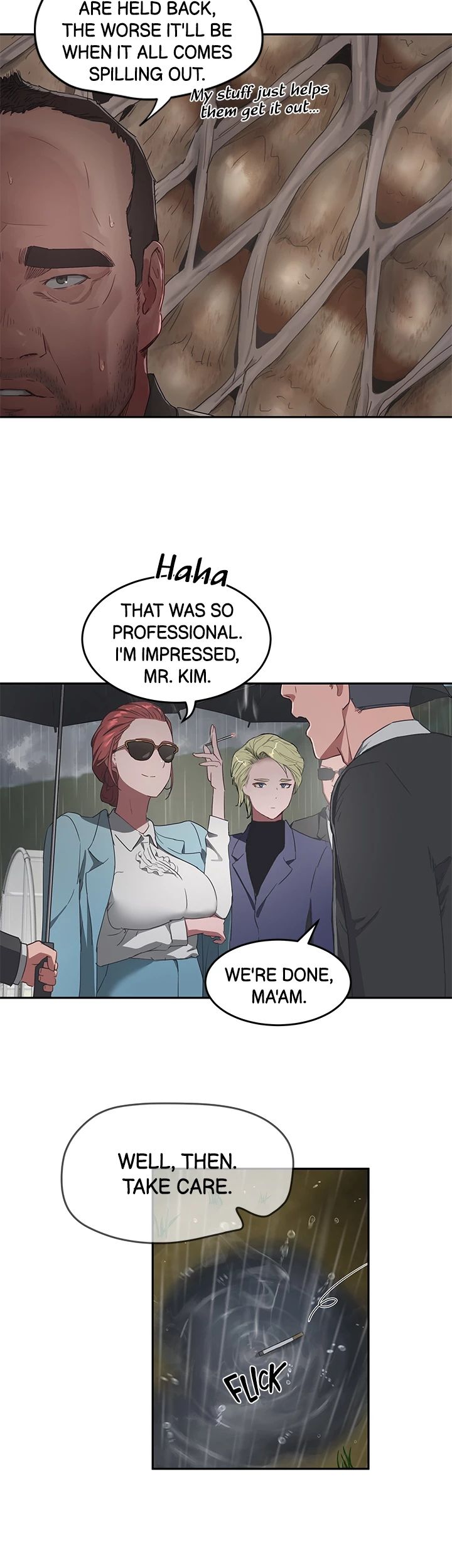 Summer of Love Manhwa - Chapter 31 Page 5