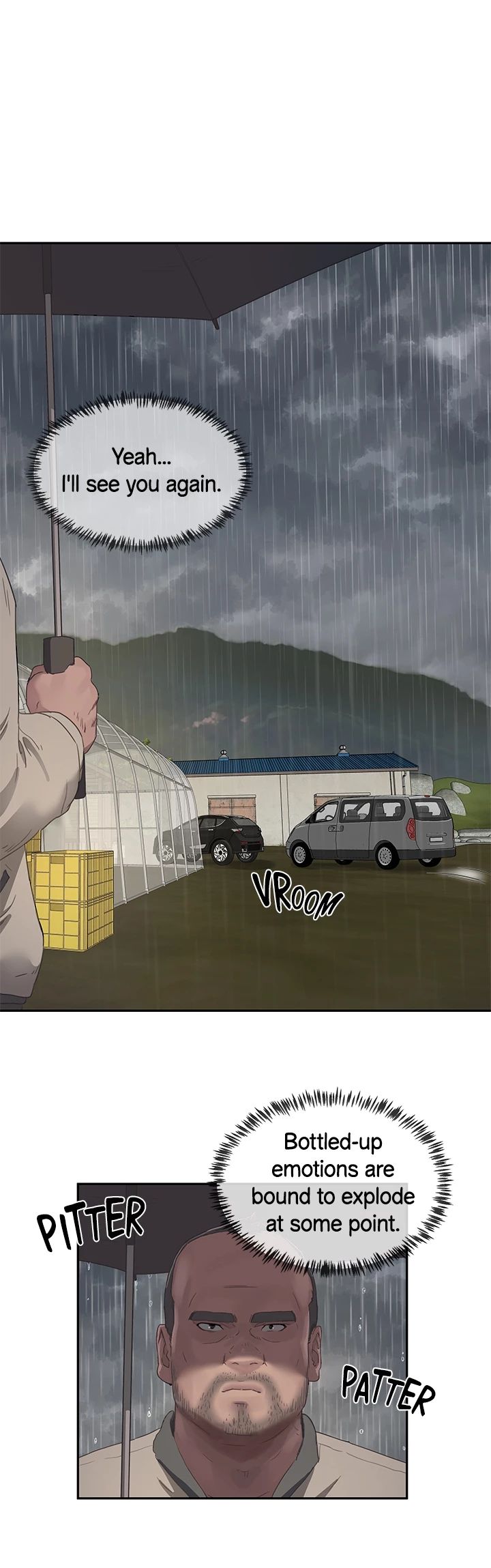 Summer of Love Manhwa - Chapter 31 Page 8