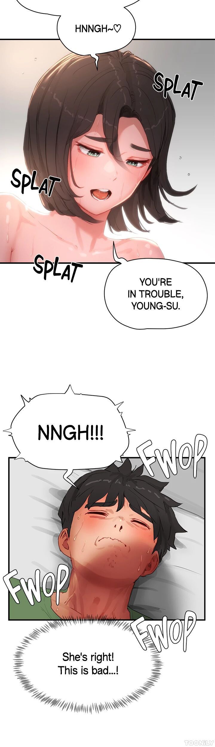 Summer of Love Manhwa - Chapter 59 Page 5