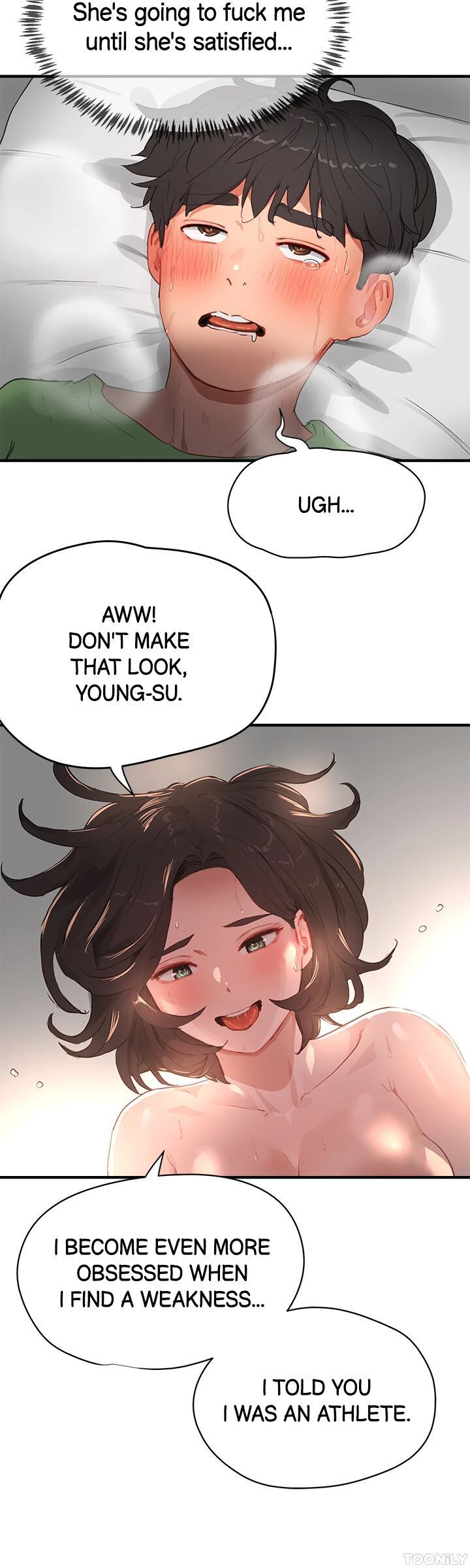 Summer of Love Manhwa - Chapter 59 Page 8