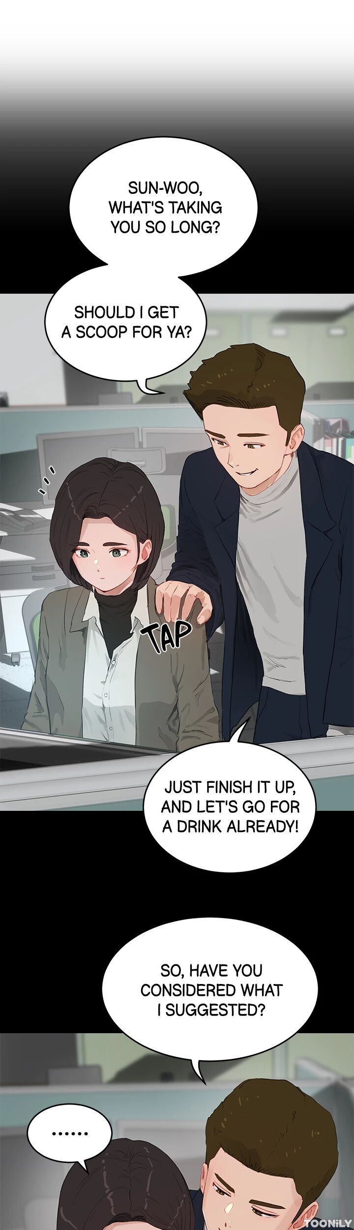 Summer of Love Manhwa - Chapter 59 Page 9