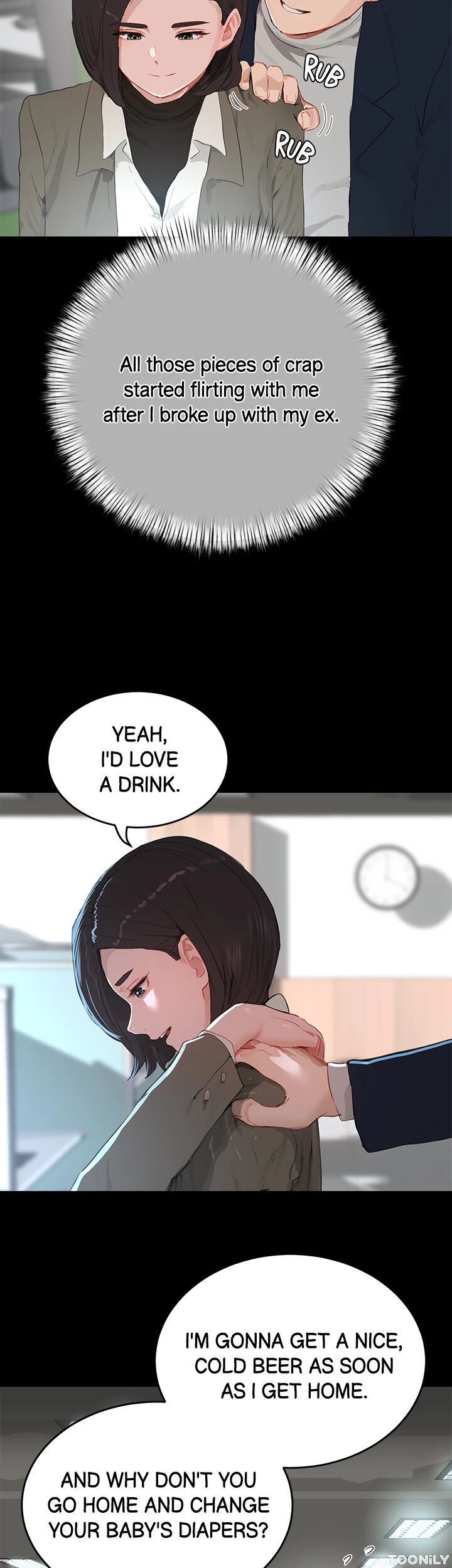 Summer of Love Manhwa - Chapter 59 Page 10