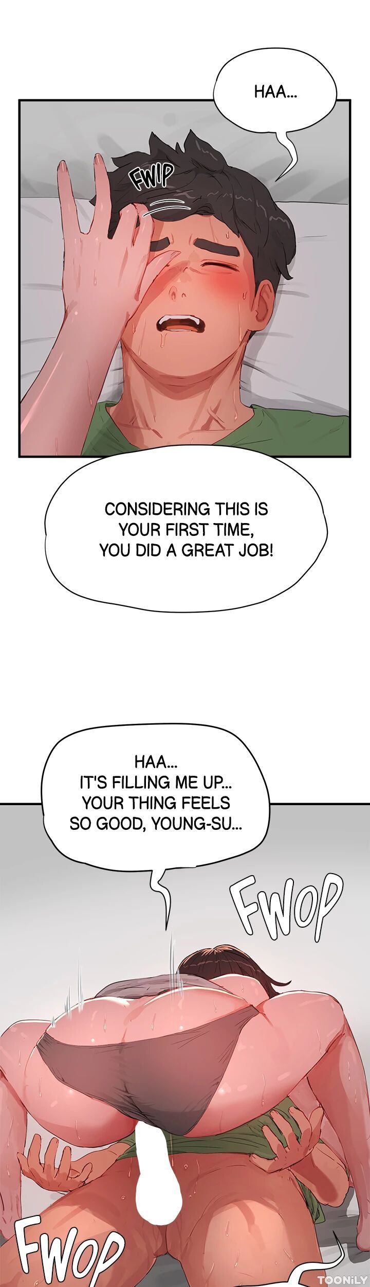 Summer of Love Manhwa - Chapter 59 Page 15