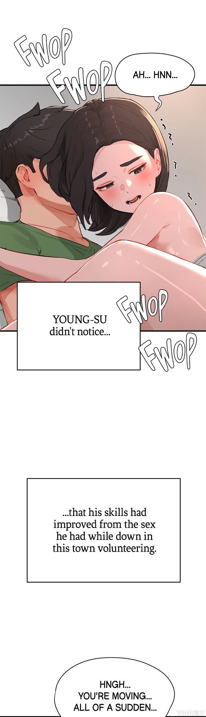 Summer of Love Manhwa - Chapter 59 Page 18