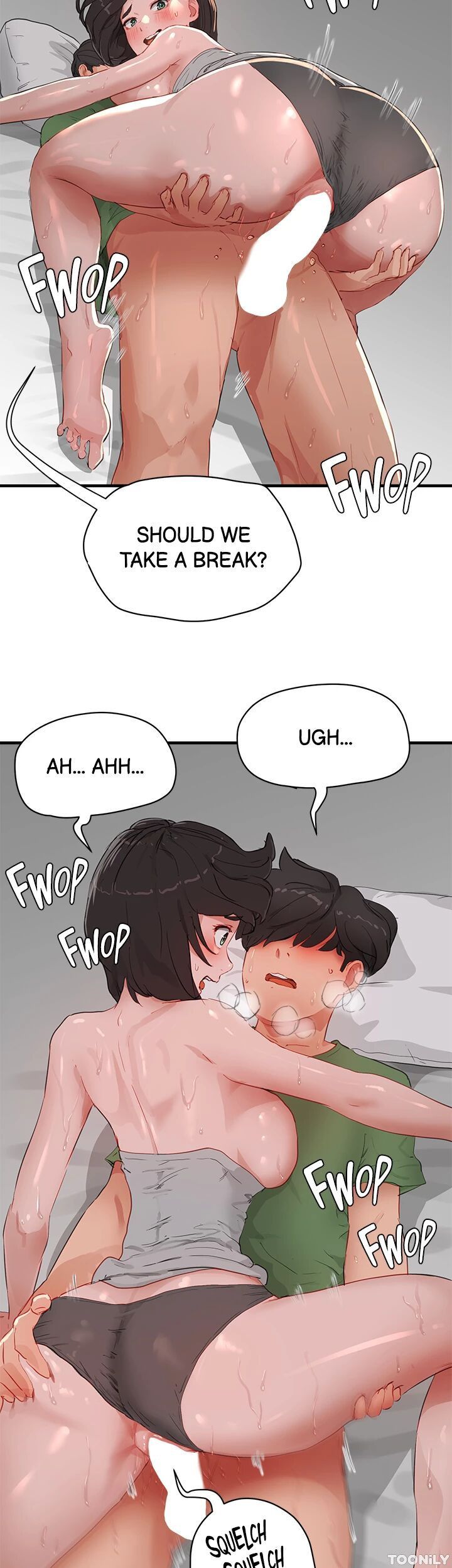 Summer of Love Manhwa - Chapter 59 Page 20