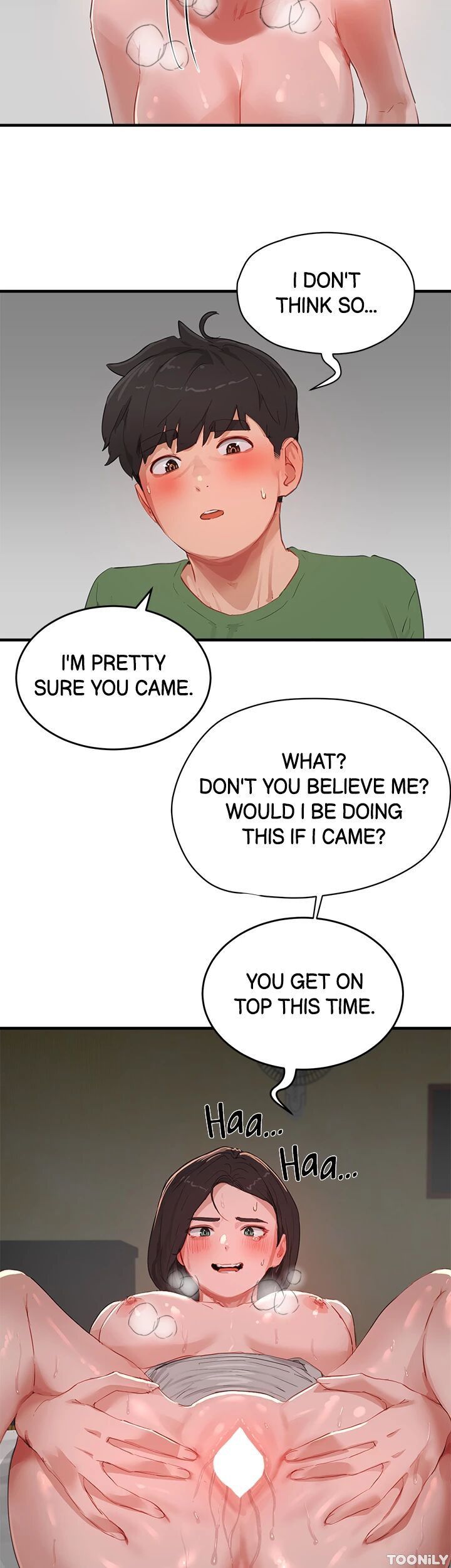 Summer of Love Manhwa - Chapter 59 Page 24