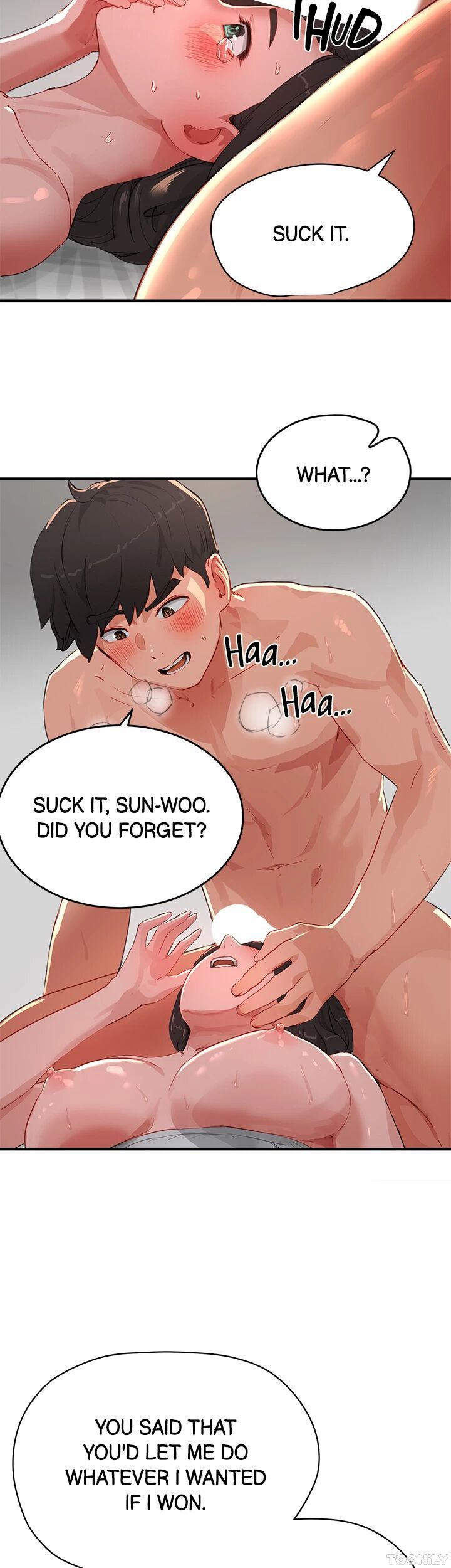 Summer of Love Manhwa - Chapter 59 Page 35