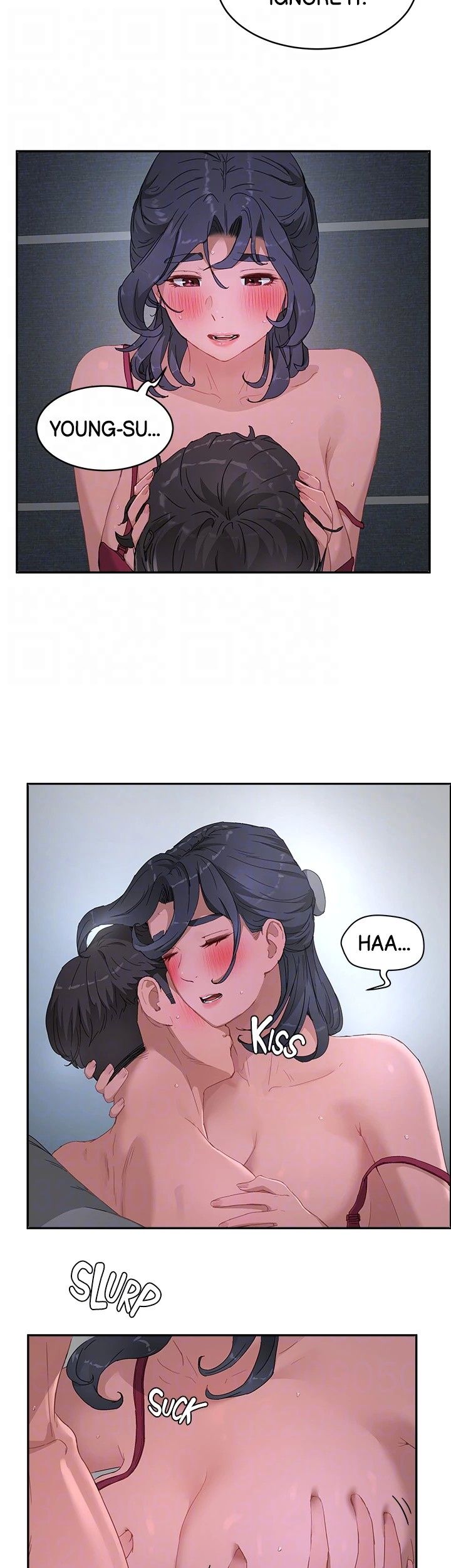 Summer of Love Manhwa - Chapter 32 Page 10