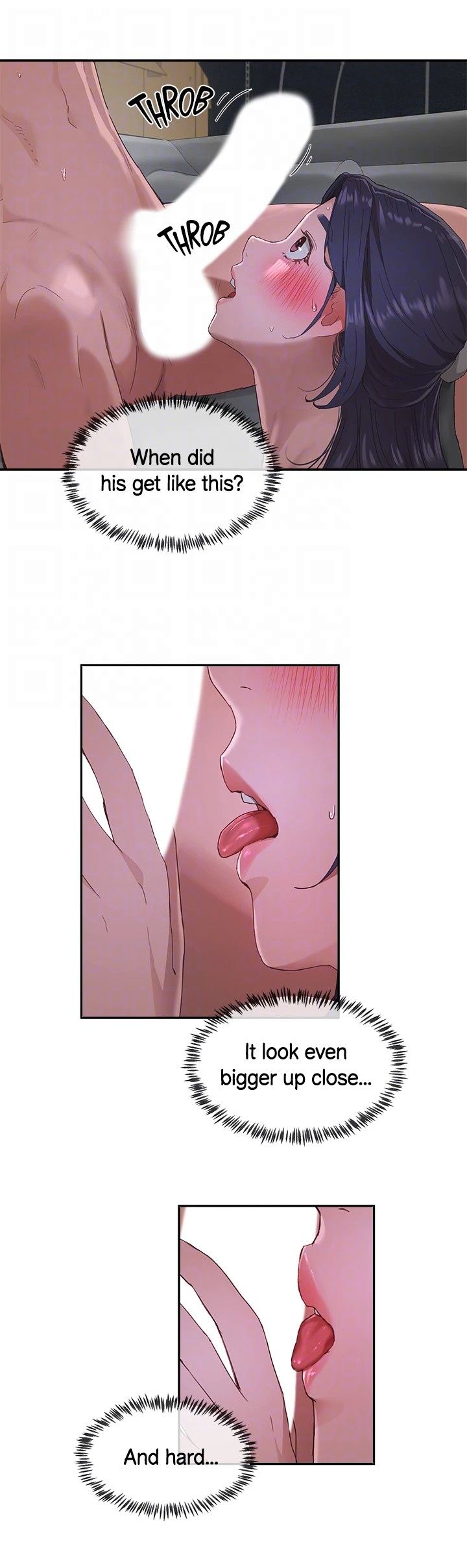 Summer of Love Manhwa - Chapter 32 Page 18
