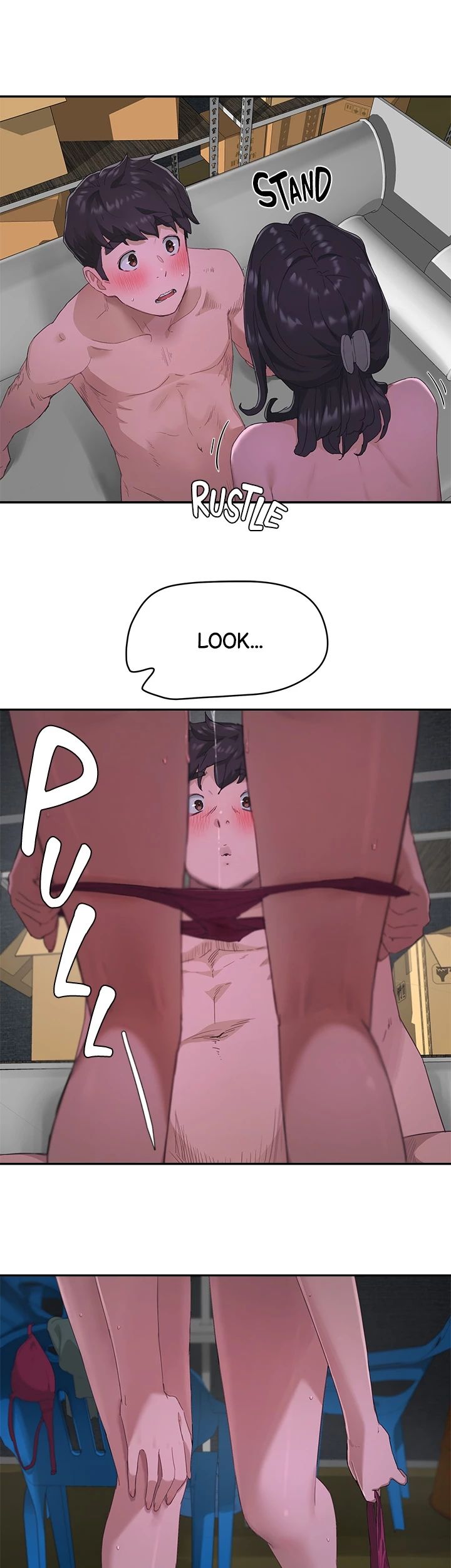 Summer of Love Manhwa - Chapter 32 Page 23