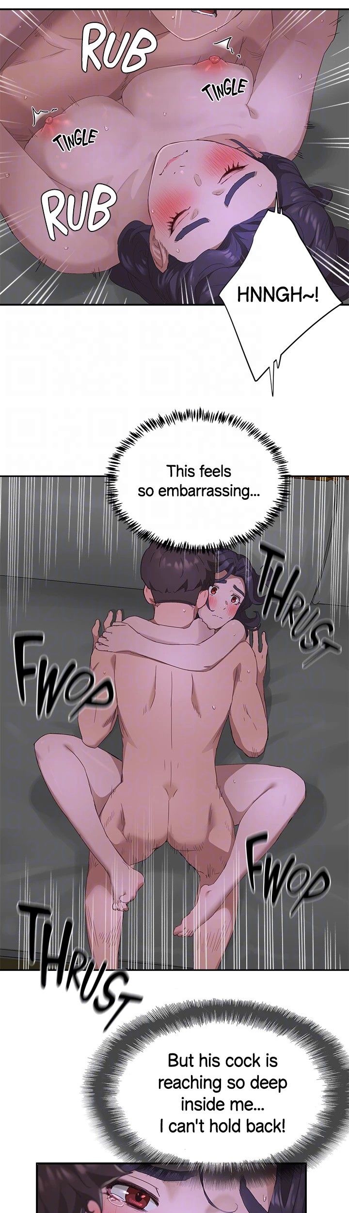 Summer of Love Manhwa - Chapter 32 Page 31