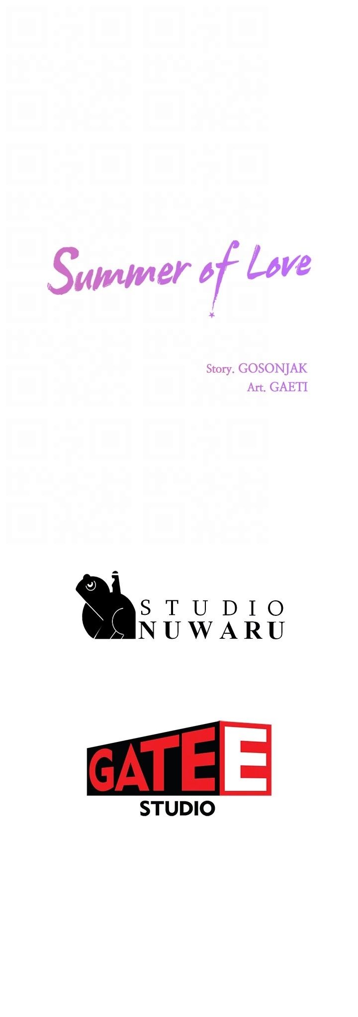 Summer of Love Manhwa - Chapter 32 Page 35