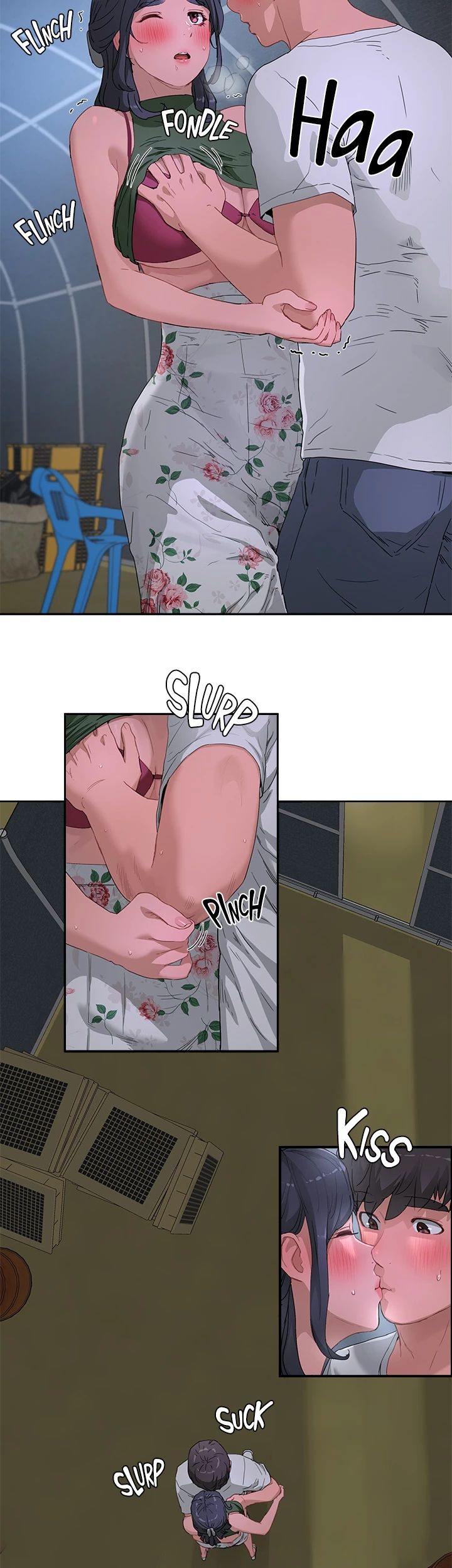 Summer of Love Manhwa - Chapter 32 Page 5