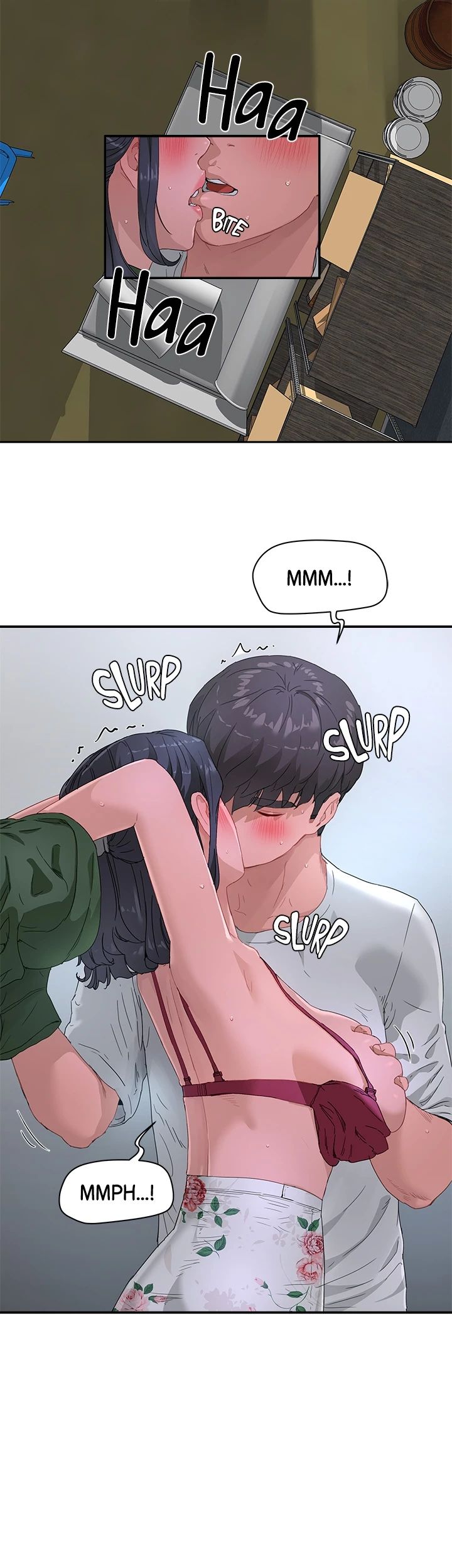 Summer of Love Manhwa - Chapter 32 Page 6